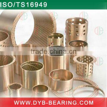 zhejiang Dingyi FB092 Bronze Bushing gunmetal brass bearings DYB900 Bronze Wrapped Bearing