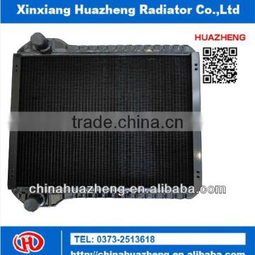 china manufacturer oil cooler for diesel engine excavator jcb 3cx