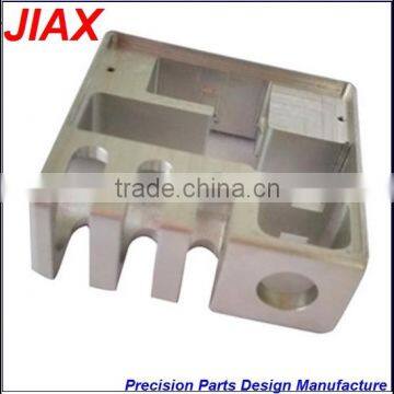 OEM ODM CNC machining photographic equipment parts by china supplier on alibaba