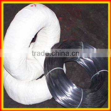 16 gauge black annealed tie wire /metal wire/galvanized iron wire