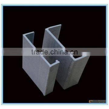 Made in China High Strength Frp Groove Steel,fiberglass Steel Channel,c Steel Channel photo-5