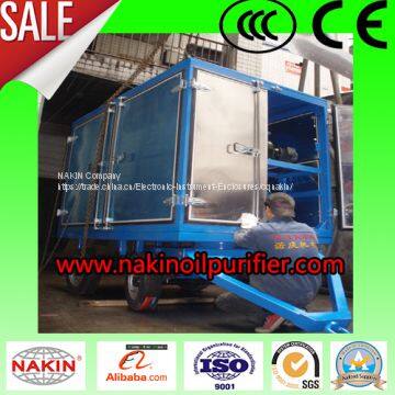Series ZYM Mobile Type Vacuum Insulating Oil Purifier photo-5