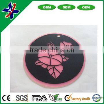 food grade silicone mat heat resistant table mat rubber mat