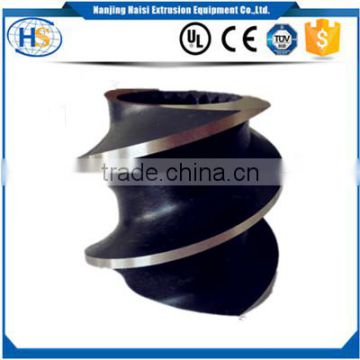 Wear Resistance Screw Element for Extruder Machine