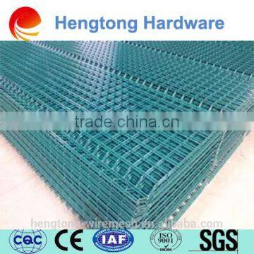 Galvanized reinforcing welded wire mesh panel /chicken cage/decorative bird cages