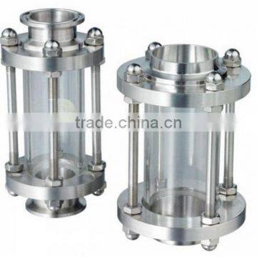 Stainless Steel Tube Welding Straight Sight Glass photo-6