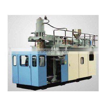 Plastic Extrusion Blow Moulding Machine (CE)