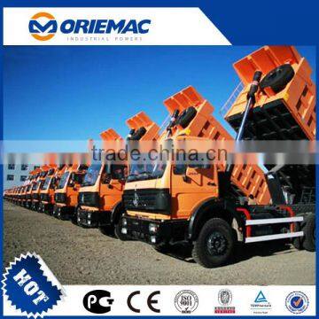 Small BEIBEN 25TONS 6*4 Dump Truck ND3250B38J7Z00 for Sale in Dubai photo-3