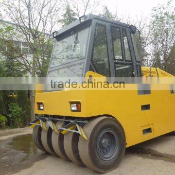 Lutong 16 Ton Pneumatic Tyre Roller LTP1016H Vibratory Road Roller photo-5
