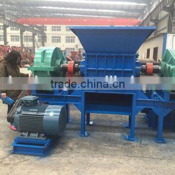 rubber recycling machine ,scrap shredder