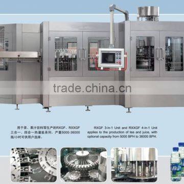 Full Automatic Small Beverage Production Line photo-2