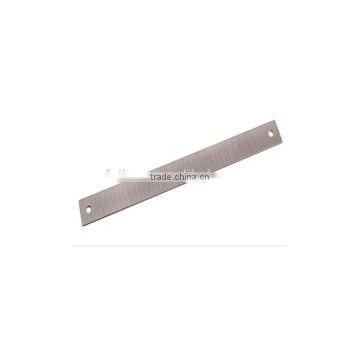 Sheet metal plastic file