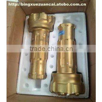 Hard Alloy Insert Construction Bits for Geologic Survey/cutter Teeth for Electric Rock Drill/low Air Pressure photo-3