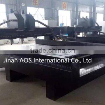 Two Header Stone Engraving Machine CNC Stone Machine With DSP Control System photo-5