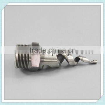 1/4" 316L Stainless Steel Spiral Spjt Full Cone Spray Nozzle photo-6