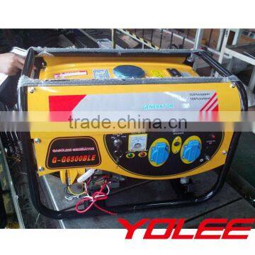 8500w Gasoline Generator, 15hp Gasoline Generator, kw 6500 Generator photo-6