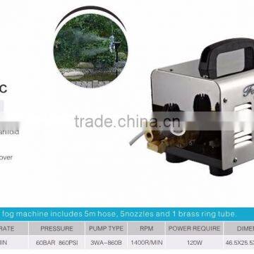 2016 Hot Selling Chemical Misting Fogging Machine for Pest Control , Mosquito Killer photo-3