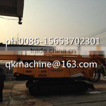 The Pile Driver Foundation Machine Of Rotary Drilling Rig for Sale photo-5