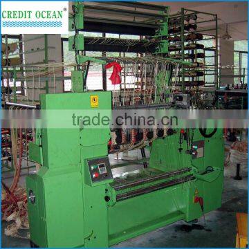 CREDIT OCEAN COD High Speed Electronic Crochet Machine for Lace photo-3