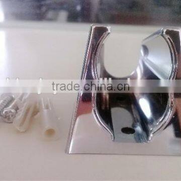 Bathroom Accessory,square Style Wall Holder, Plastic Wall Mount Bracket Holder,shower Holder