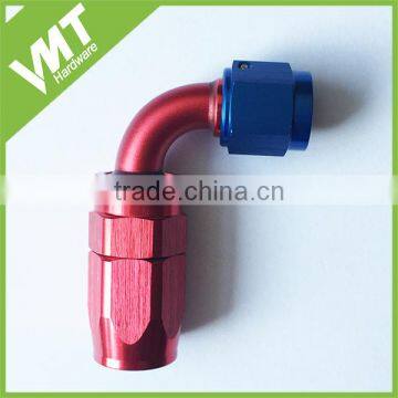 Auto Racing Parts Resuable 180 Degree An Size Aluminum Hose End photo-3