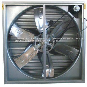 1380MM Drop Hammer Exhaust Fan for Poultry House / Greenhouse photo-2