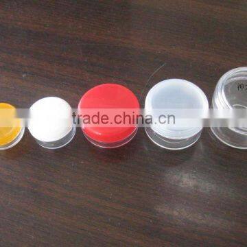 body cream plastic containers