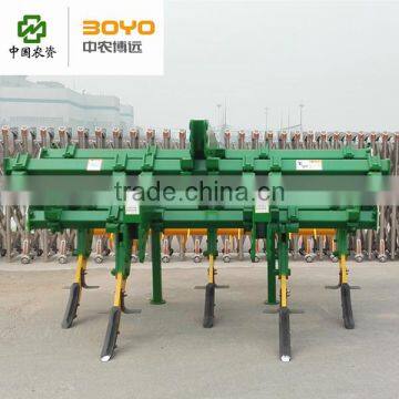 High Quality of Q345 Steel Raw Material Farm Cultivator for Sale photo-4