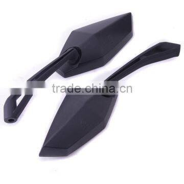 10mm Universal Pair Side View Mirrors For SUZUKI GSR400 GSR600 GSX1300BK B-KING photo-2