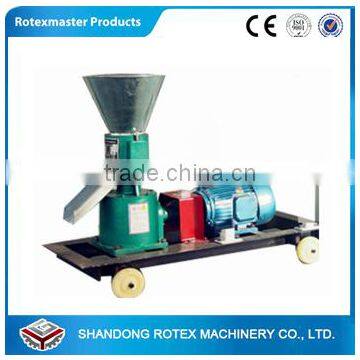 [ROTEX MASTER] Farm Machinery Electric Motor Wood Pellet Making Machine /Animal Feed Pellet Machine for Chickens,ducks,rabbits photo-4