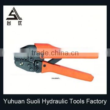 white color telephone/network crimping tool for rj45/rj11