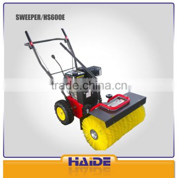 HS600E road /floor sweeper brushes