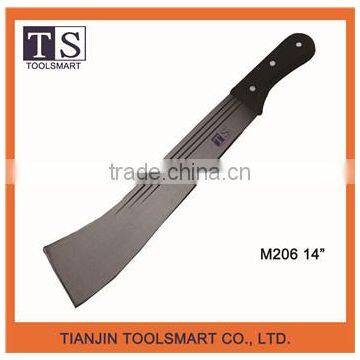 Fully Polished Handmade Machete or Matchet With Strong Handle photo-2