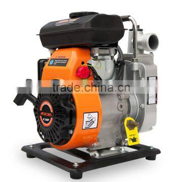 BS40ZB25-2.0Q Chongqing China Aerobs Silent 1.5 Inches Gasoline Water Pump Price of 1.5hp for Sale photo-2
