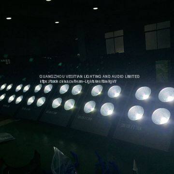 Professional Stage Lighting COB Light White Color 4X100W 4 Eyes LED Stage Light photo-3