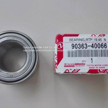 OEM Toyota Wheel Hub Bearing 90363-40066 For Japanese Vehicles photo-3