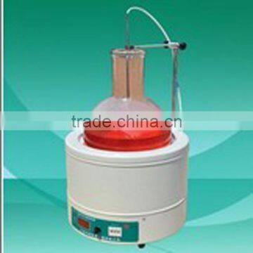 lab instrument temperature-regulation Mag-netic Stirring Heating Mantle