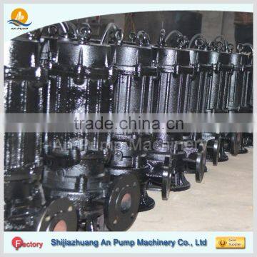 30 hp Electric Submersible Sewage Pump Price With 100% Copper Wire photo-5