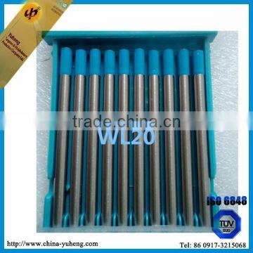 WL20 Lanthanated Wolfram Tungsten Welding Rods From Manufactory photo-2