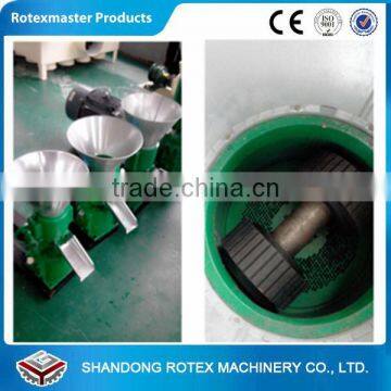 Poultry Farms Small Animal Feed Pellet Machine for Exclusive Agent photo-5