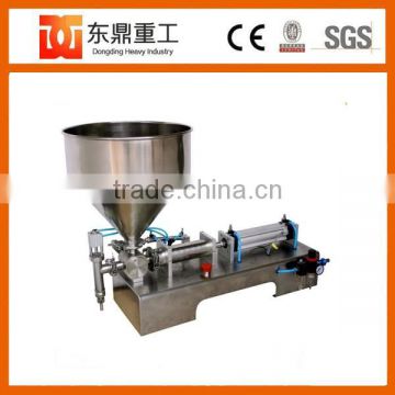 Special design tomato paste packaging machine/ginger mashed filling machine