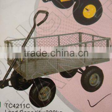 high quality Folding Garden Cart TC4211C 300KG