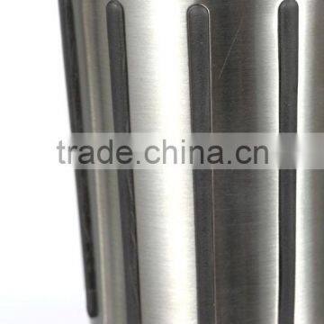 High Grade Double Wall 500ml Stainless Steel Thermos Vacuum Travel Mug photo-6