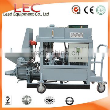 LPS7/8-15E electric type piston hydraulic mortar concrete pump