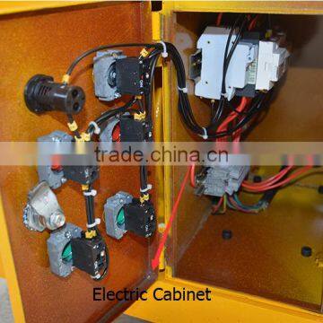 High Quality GMP35/30 Electric Power Piston Cement Mortar Plaster Sprayer With Factory Price photo-2