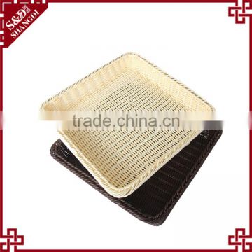 China wholesale good quality customized food fruit storage native baskets