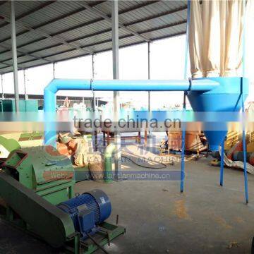 Waste Wood Material Crusher Crushing Machine photo-4