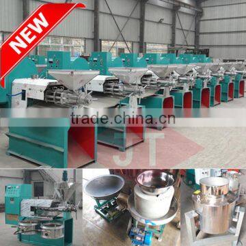 Watermelon Seed Oil Press Machine Screw Oil Press Machine photo-3