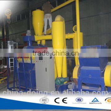 Ewaste Recycling Aluminum Recycling Machinery/Aluminum Wires Recycling Machinery photo-3