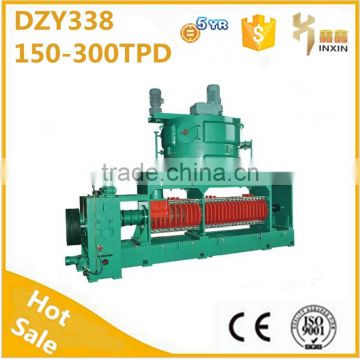 China Factory Prefessional Automatic Screw Oil Press